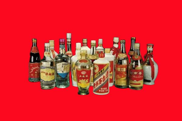 临沧市沧源回收名酒